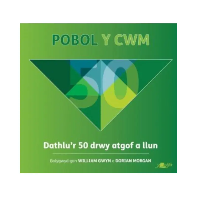 50 Pobol y Cwm