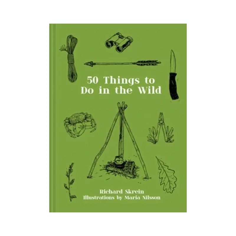 50 Things to Do in the Wild