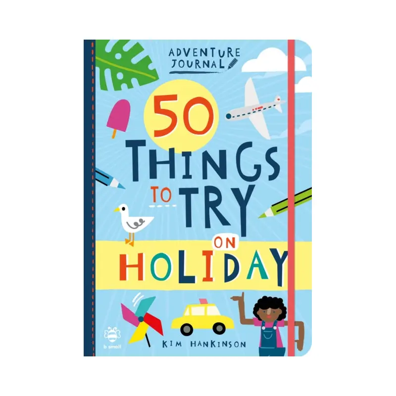 50 Things to Try on Holiday