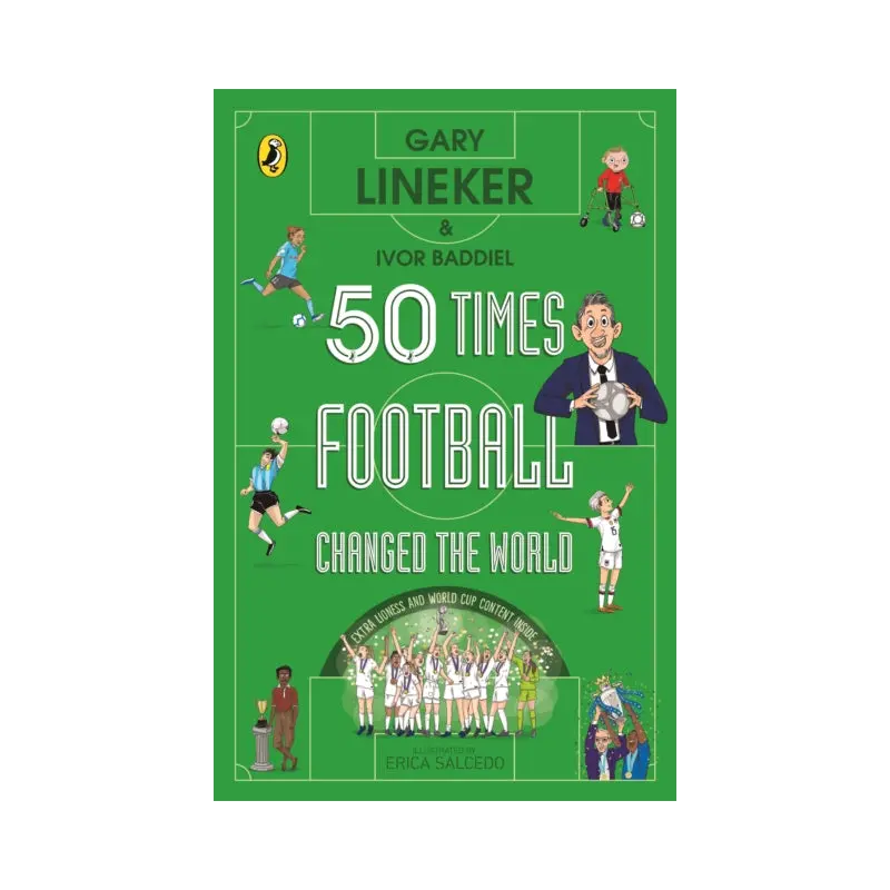 50 Times Football Changed the World