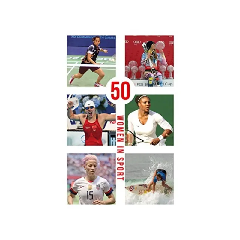 50 Women in Sport : 4