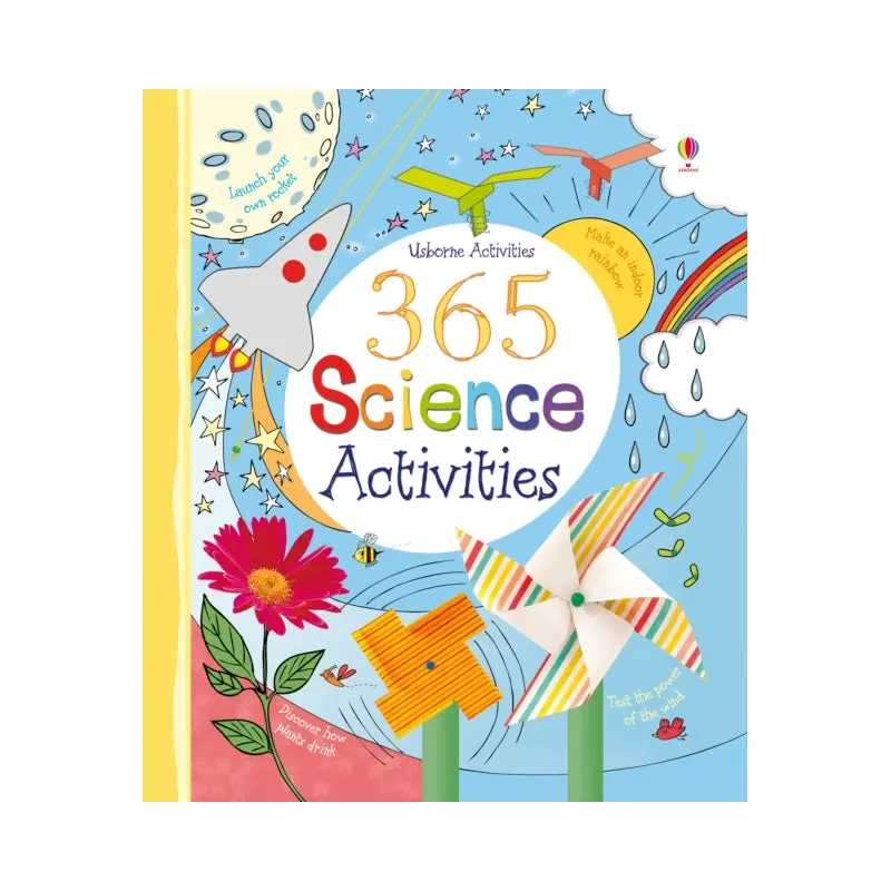 365 Science Activities