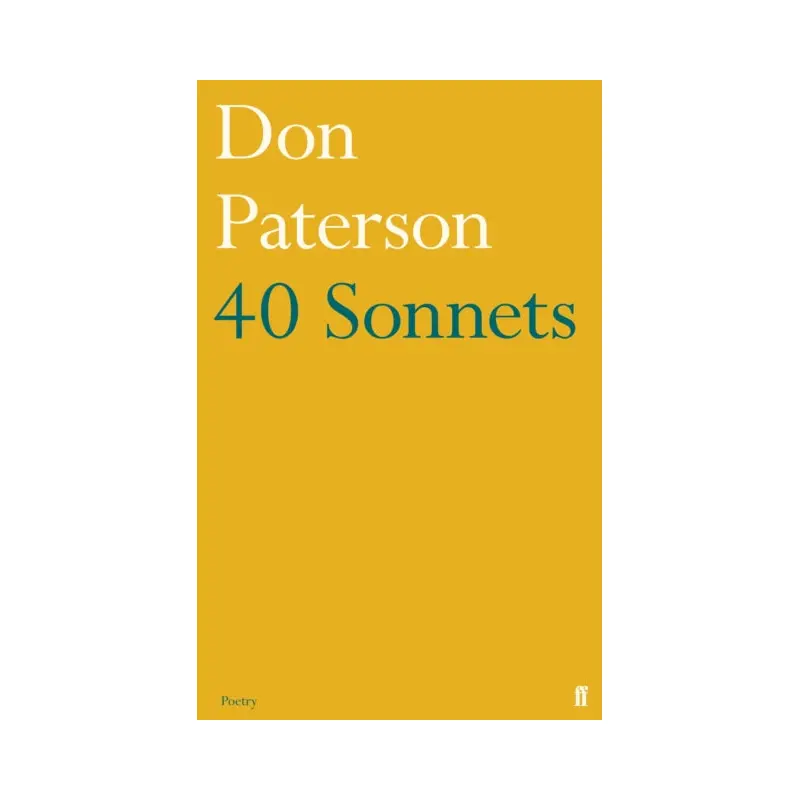 40 Sonnets