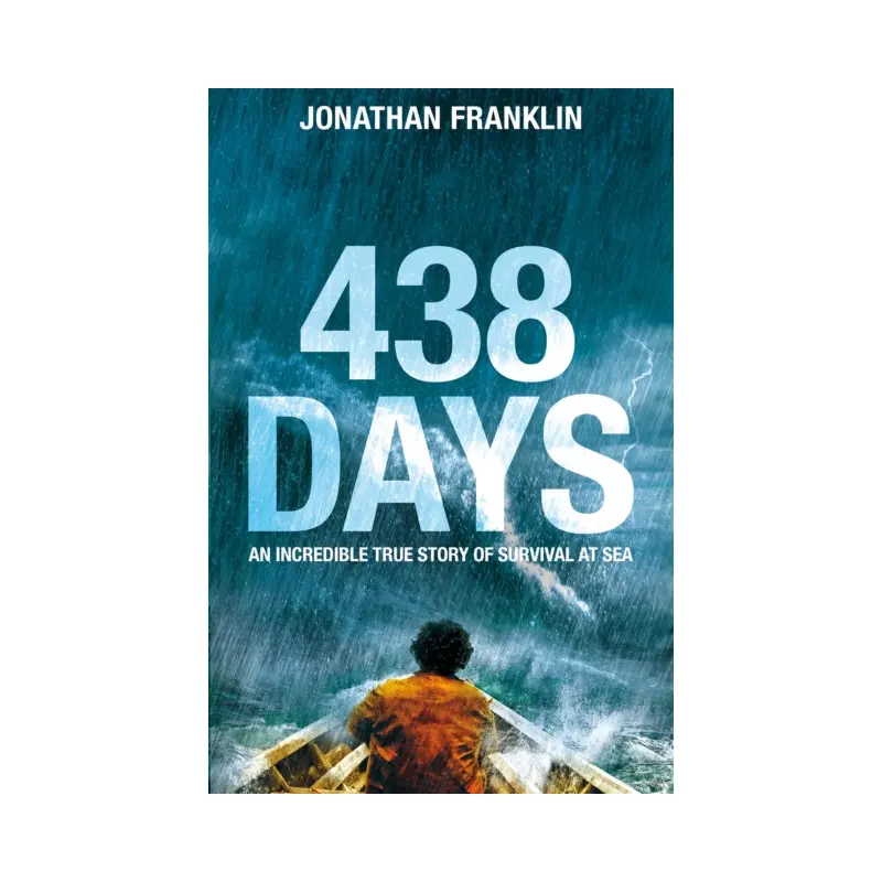 438 Days : An Extraordinary True Story of Survival at Sea