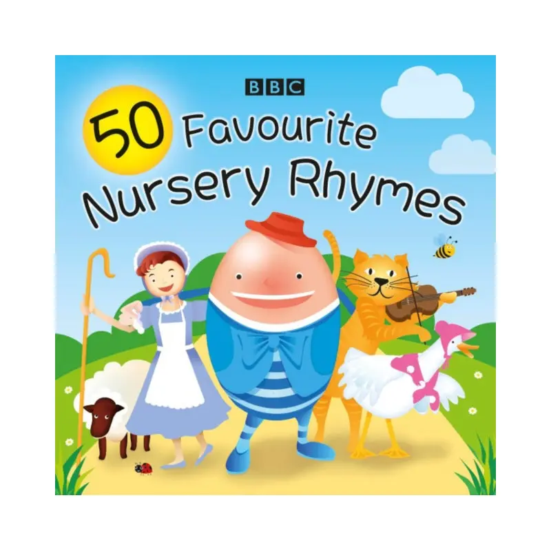 50 Favourite Nursery Rhymes