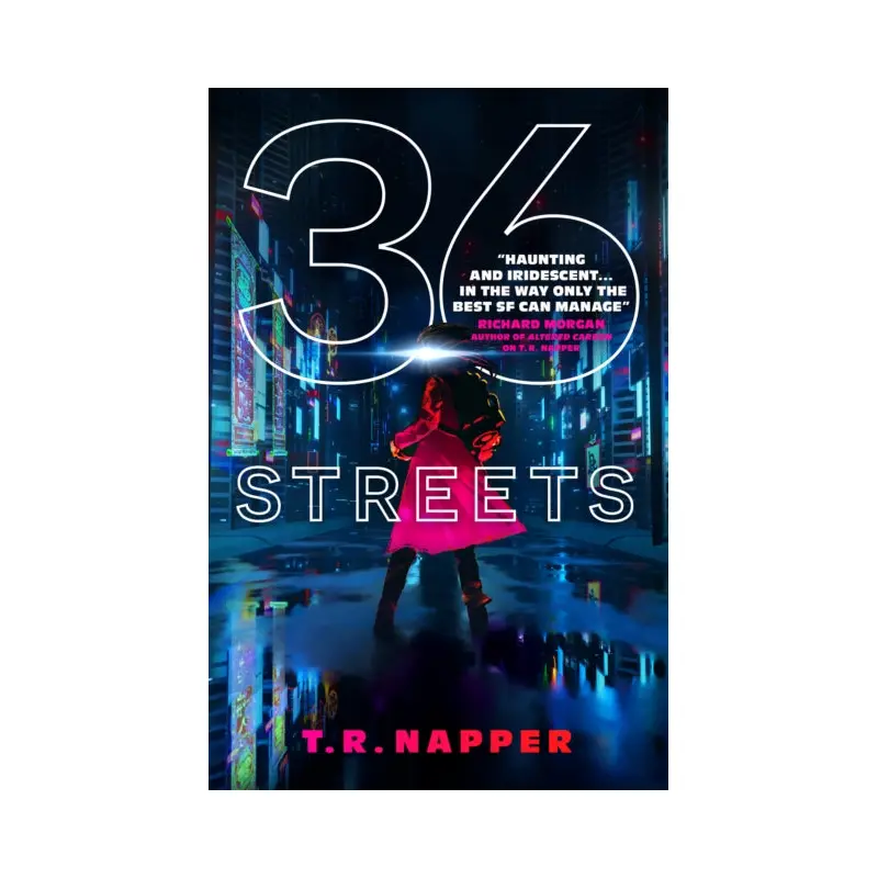 36 Streets