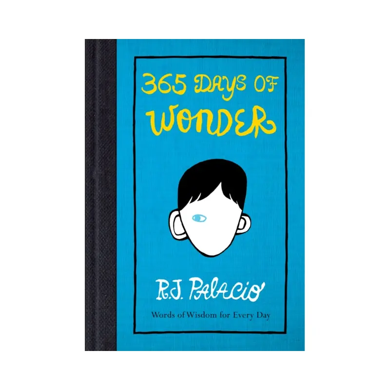 365 Days of Wonder