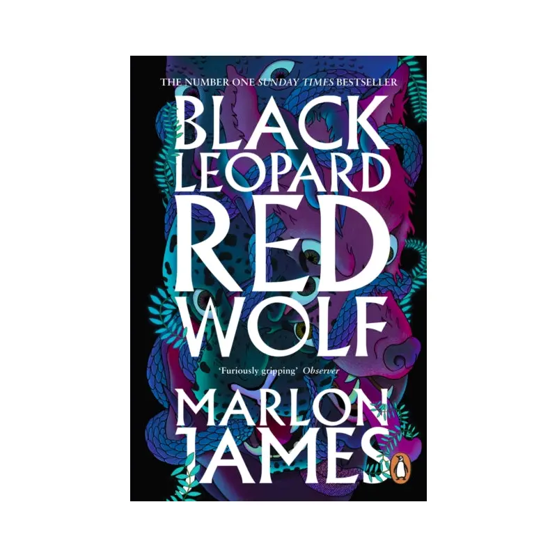 Black Leopard, Red Wolf : Dark Star Trilogy Book 1
