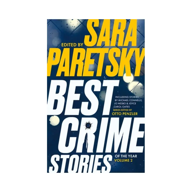 Best Crime Stories of the Year Volume 2