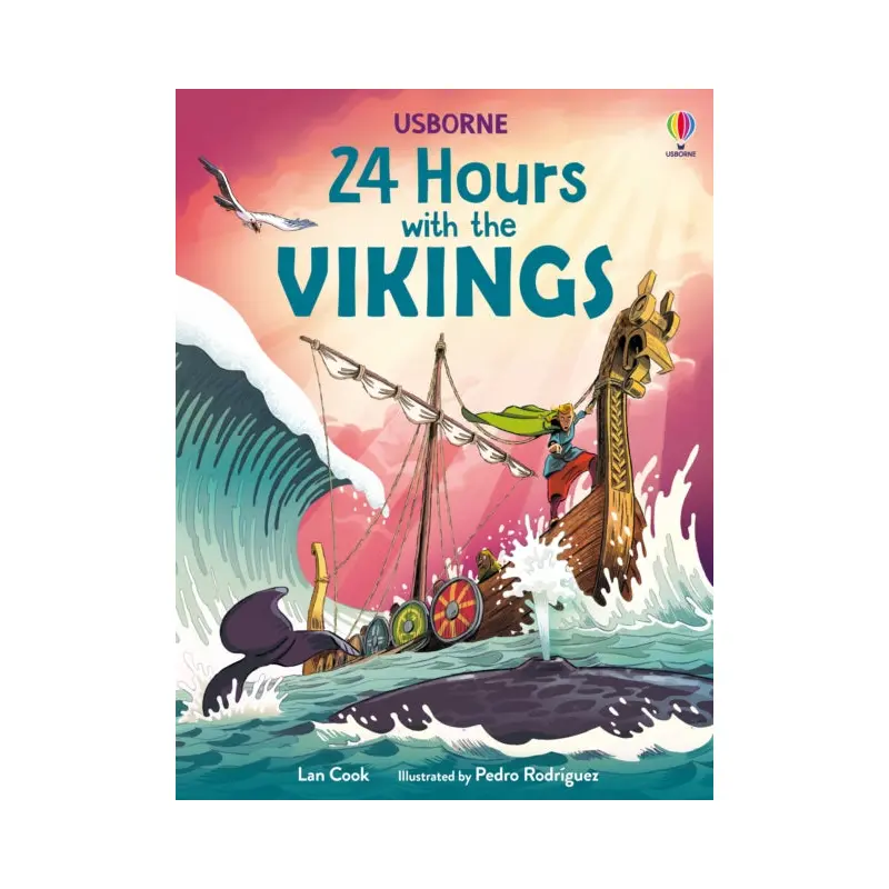 24 Hours with the Vikings