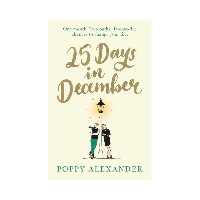 25 Days in December : The perfect heartwarming Christmas romance