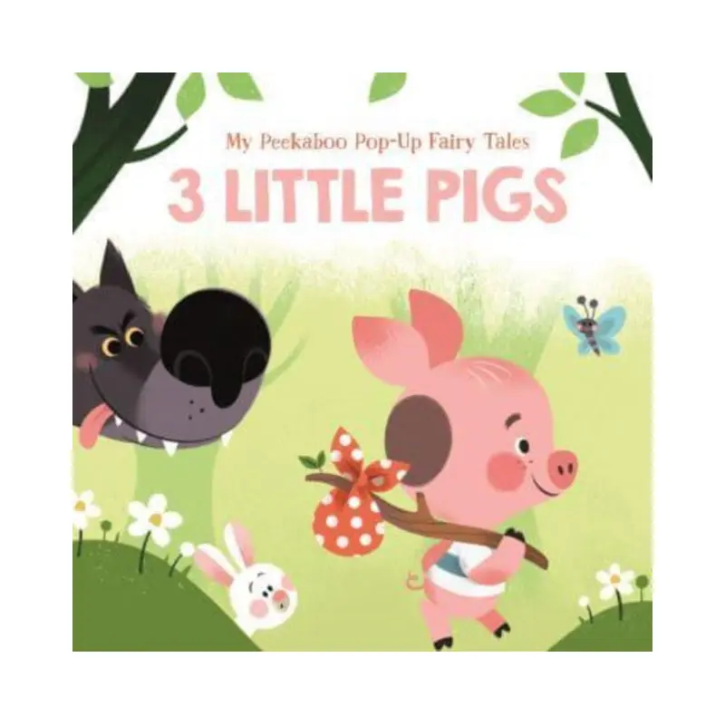 3 Little Pigs