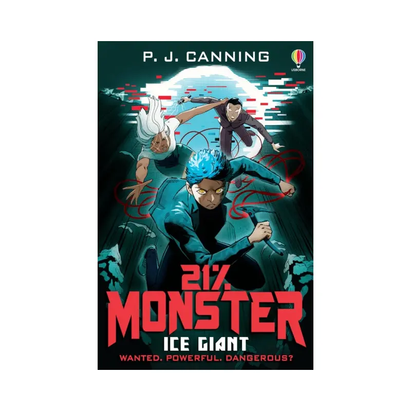 21% Monster: Ice Giant