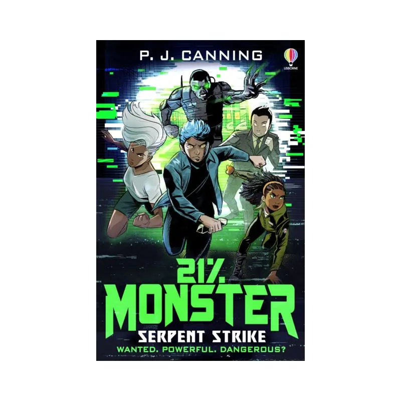 21% Monster: Serpent Strike