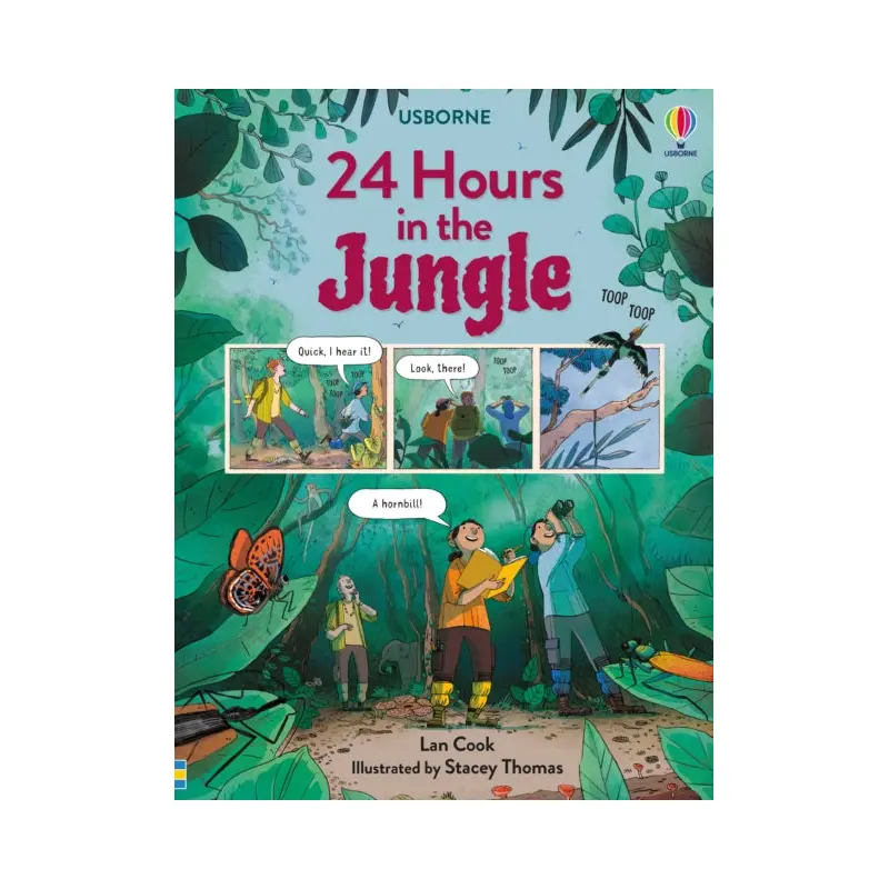 24 Hours in the Jungle