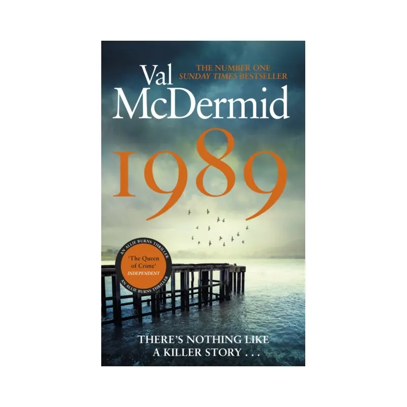 1989 : The brand-new thriller from the No.1 bestseller