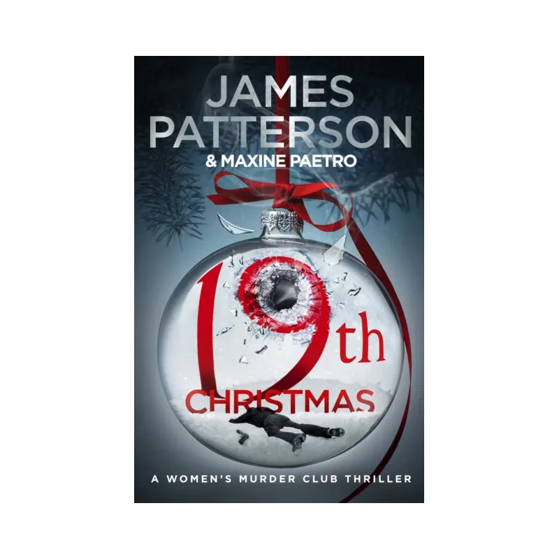 19th Christmas : the no. 1 Sunday Times bestseller (Women's Murder Club 19)