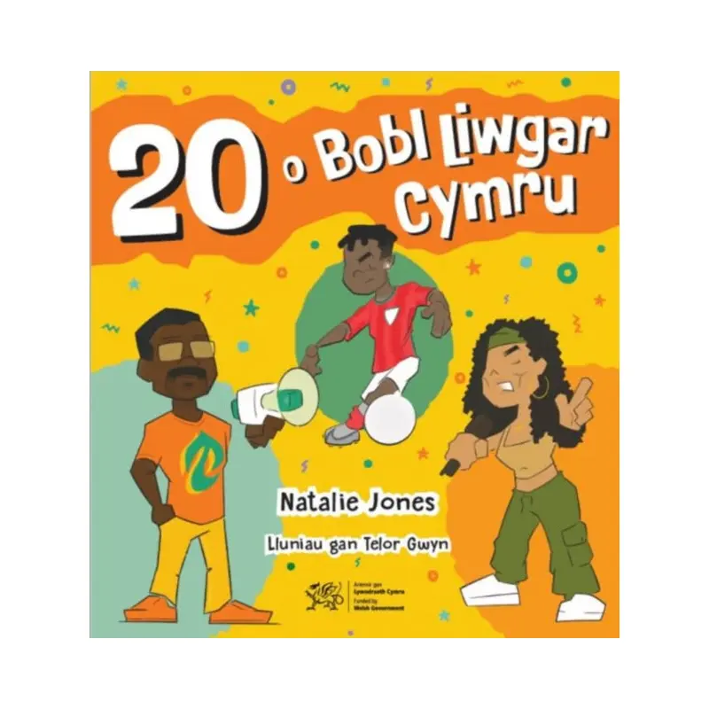 20 o Bobl Liwgar Cymru
