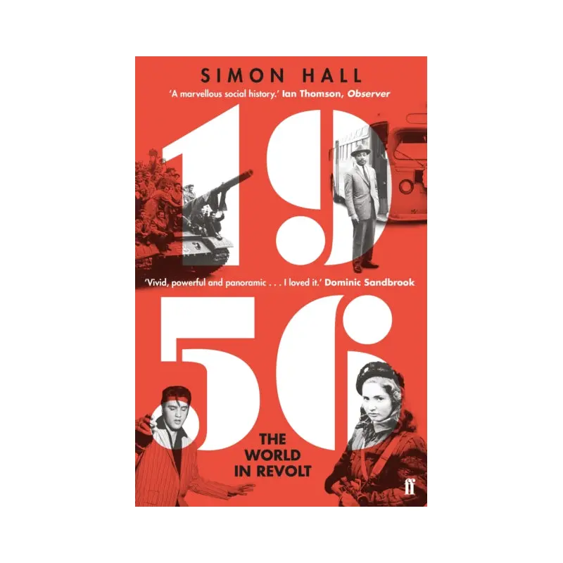 1956, The World in Revolt