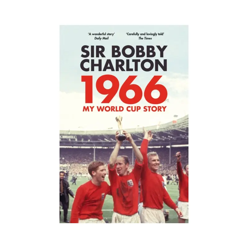 1966 : My World Cup Story