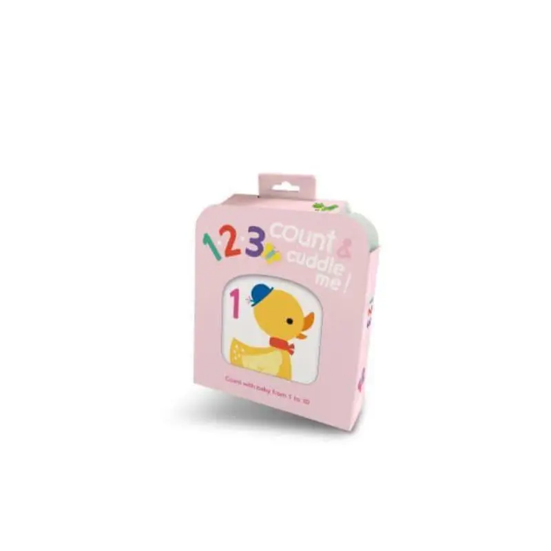 123 Count & Cuddle Me Duck