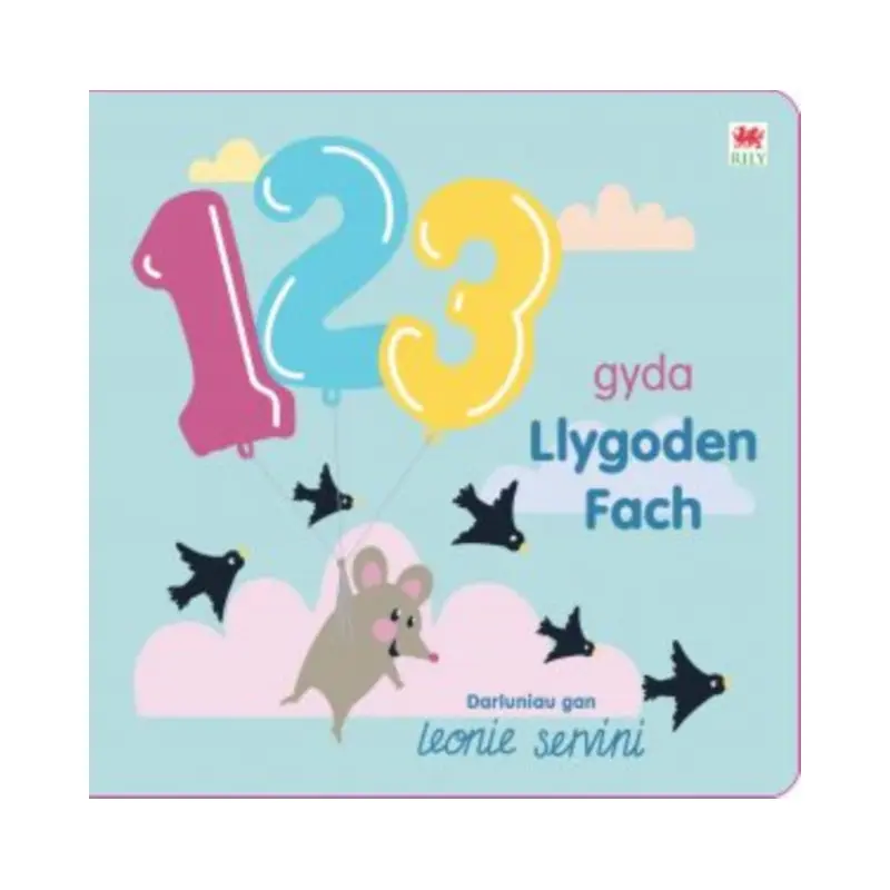 123 gyda Llygoden Fach