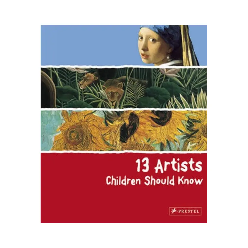 13 Artists Children Should Know