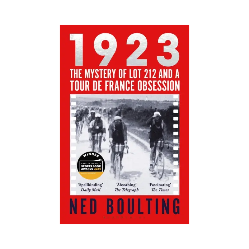 1923 : The Mystery of Lot 212 and a Tour de France Obsession