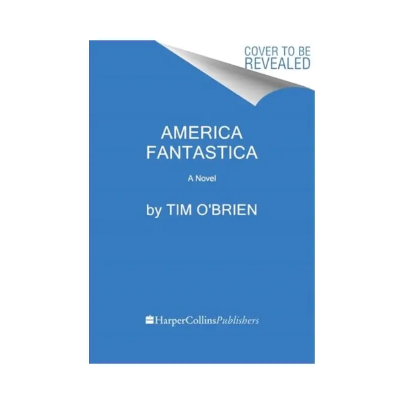 America Fantastica : A Novel