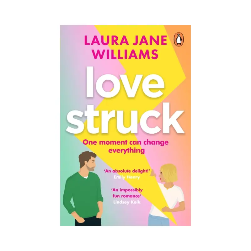 Lovestruck : The most fun rom com of 2023  get ready for romance with a twist!
