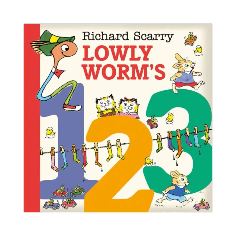Lowly Worms 123