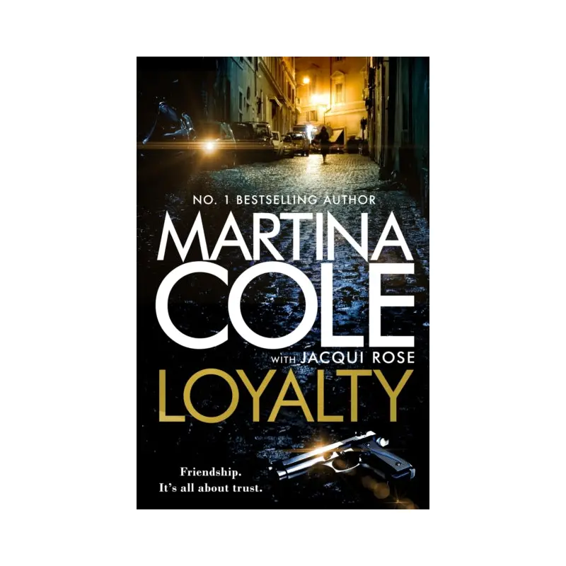 Loyalty : The brand new novel from the bestselling author
