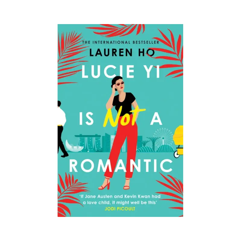 Lucie Yi Is Not A Romantic
