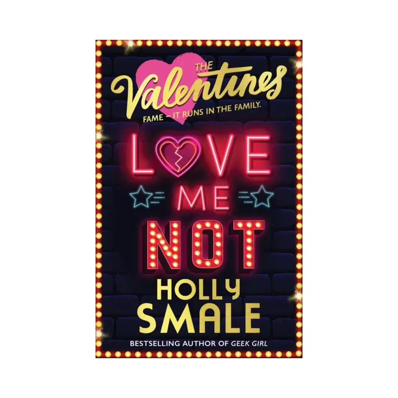 Love Me Not : Book 3