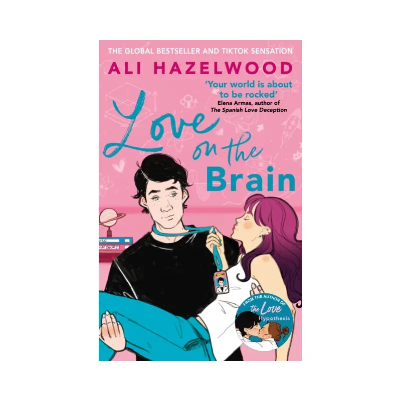 Love on the Brain : From the bestselling author of The Love Hypothesis