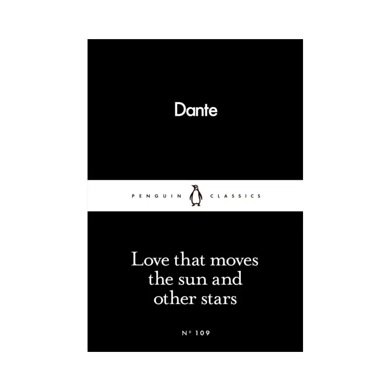 Love That Moves the Sun and Other Stars