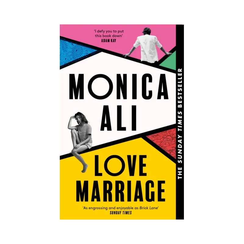 Love Marriage : The Sunday Times bestseller and BBC Between the Covers pick