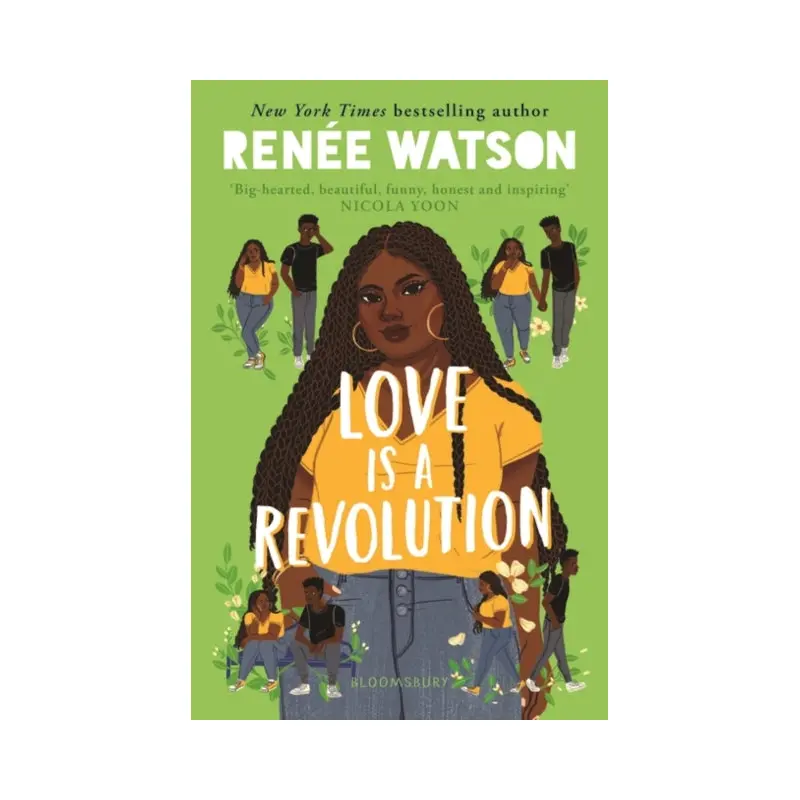 Love Is a Revolution