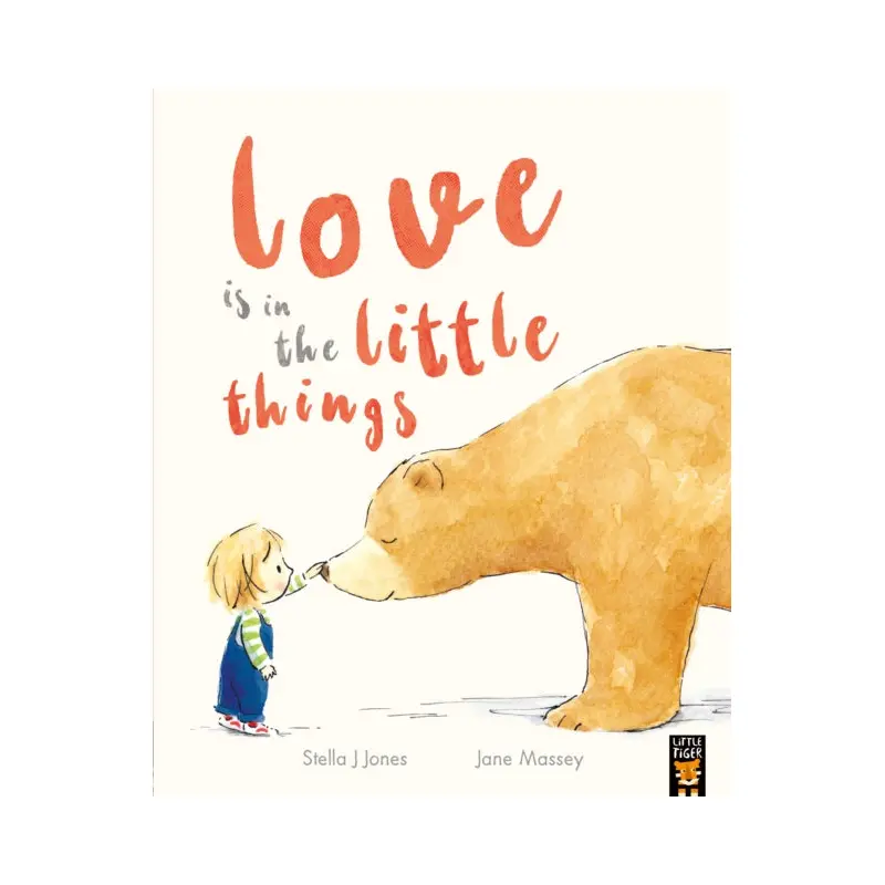 Love is in the Little Things