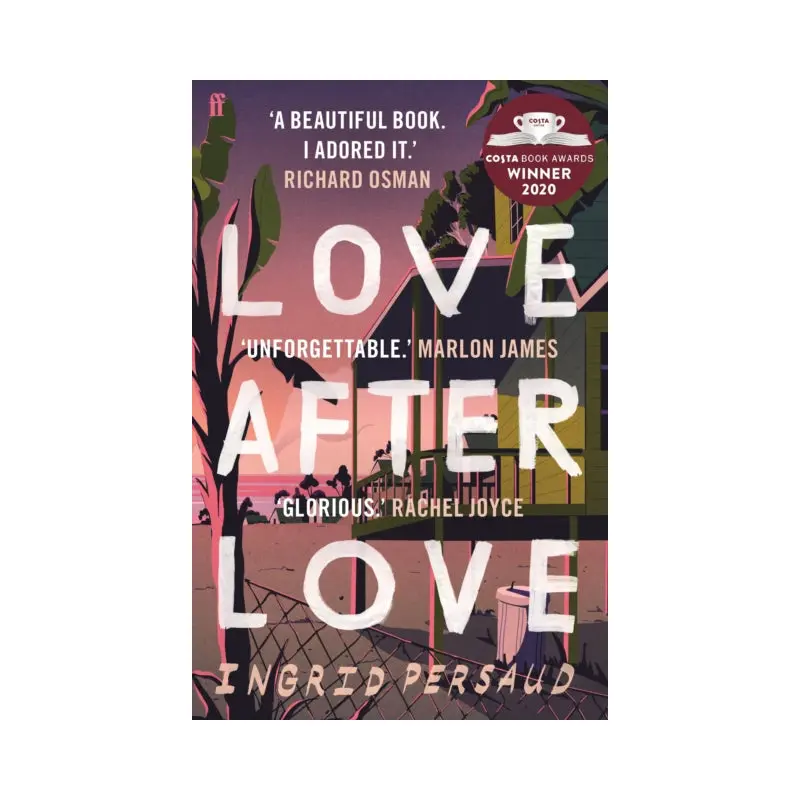 Love After Love : Winner of the 2020 Costa First Novel Award