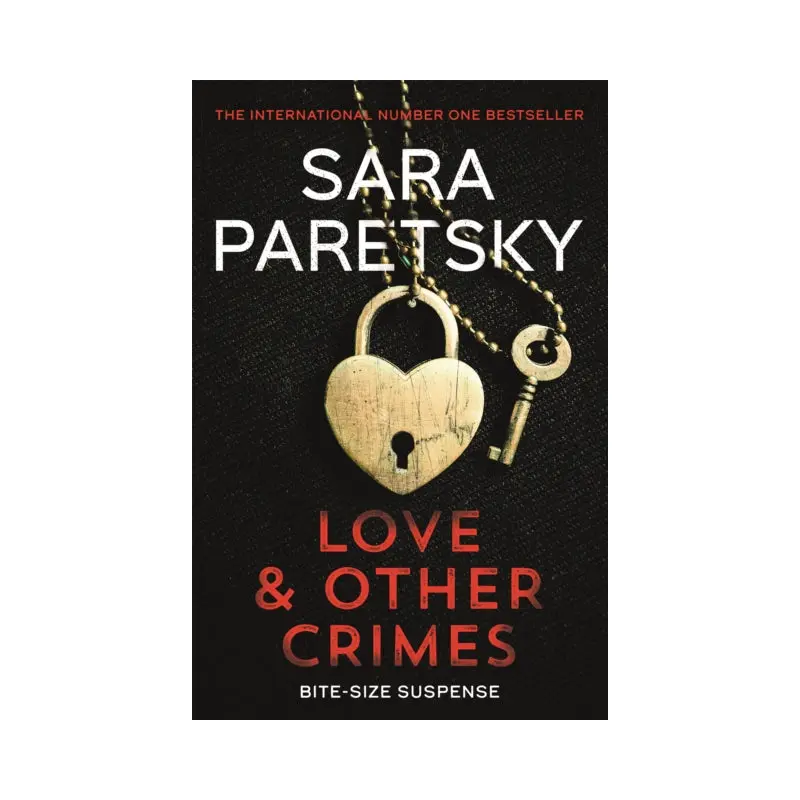 Love and Other Crimes : Short stories from the bestselling crime writer