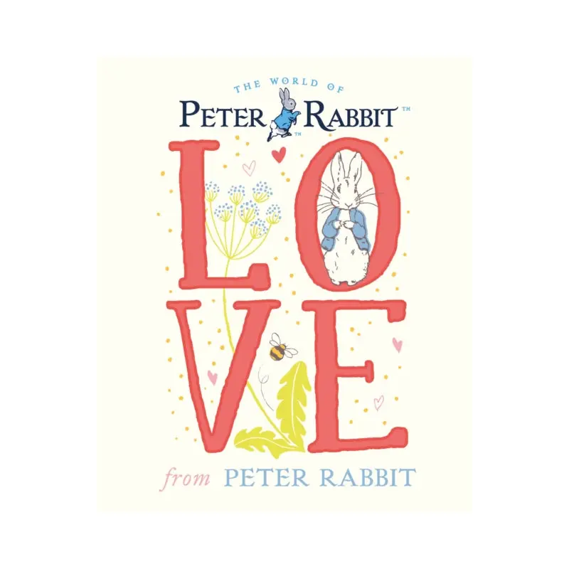 Love From Peter Rabbit