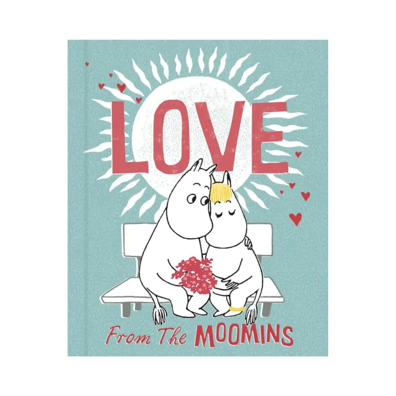 Love from the Moomins