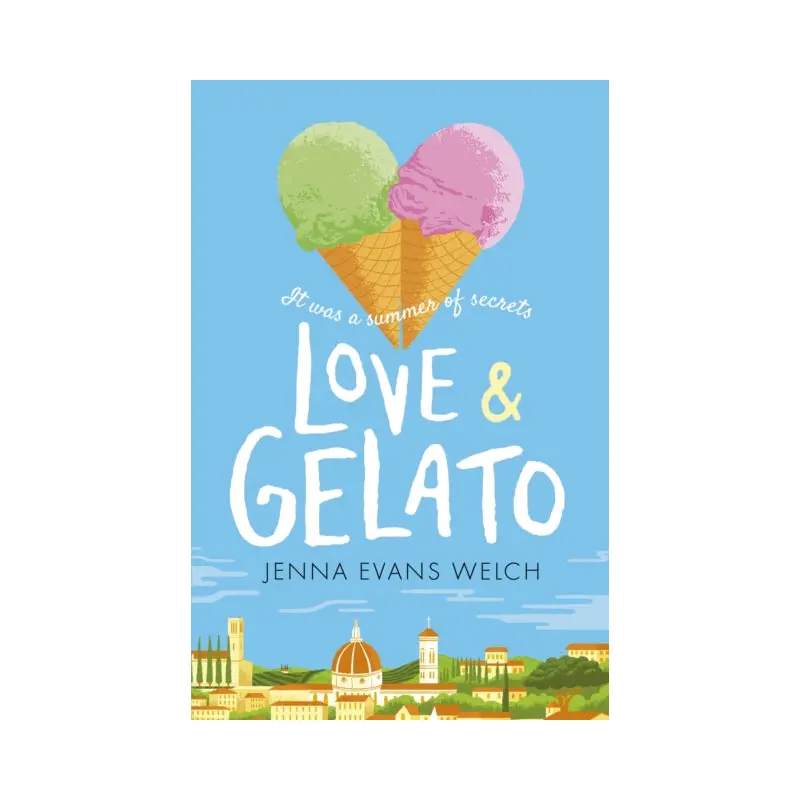 Love & Gelato : Now a major Netflix film!