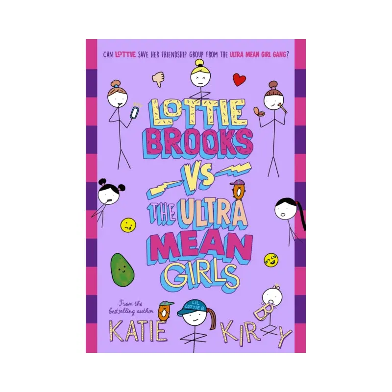 Lottie Brooks vs The Ultra Mean Girls