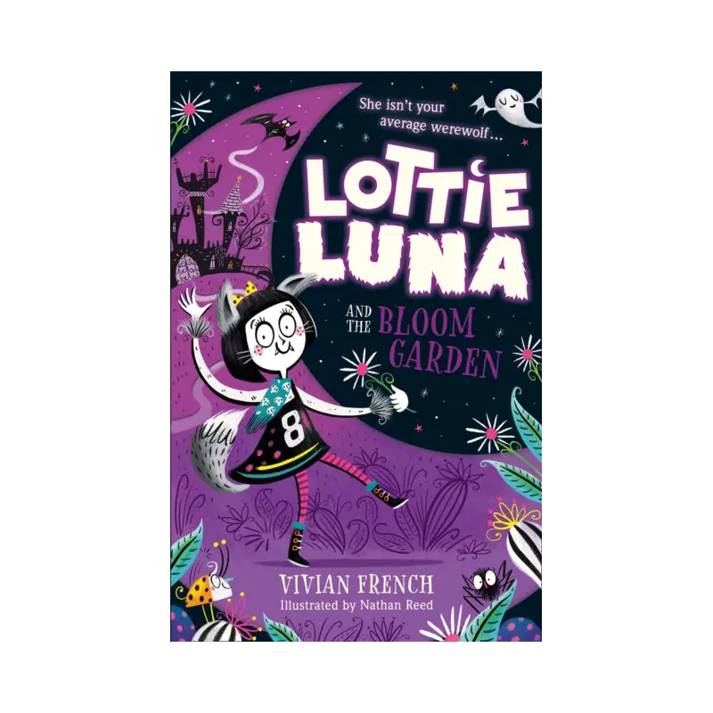 Lottie Luna and the Bloom Garden