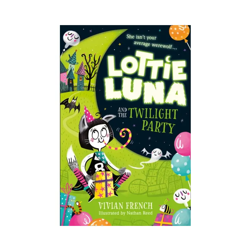 Lottie Luna and the Twilight Party : Book 2