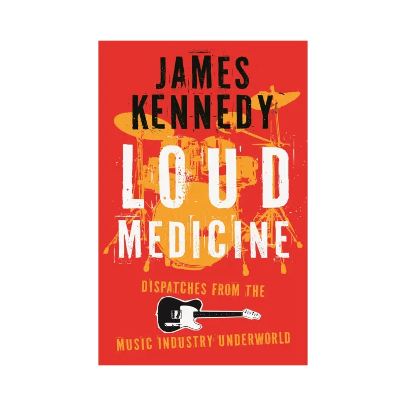 Loud Medicine : Dispatches from the Music Industry Underworld