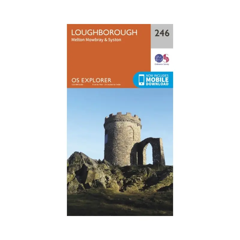 Loughborough, Melton Mowbray and Syston