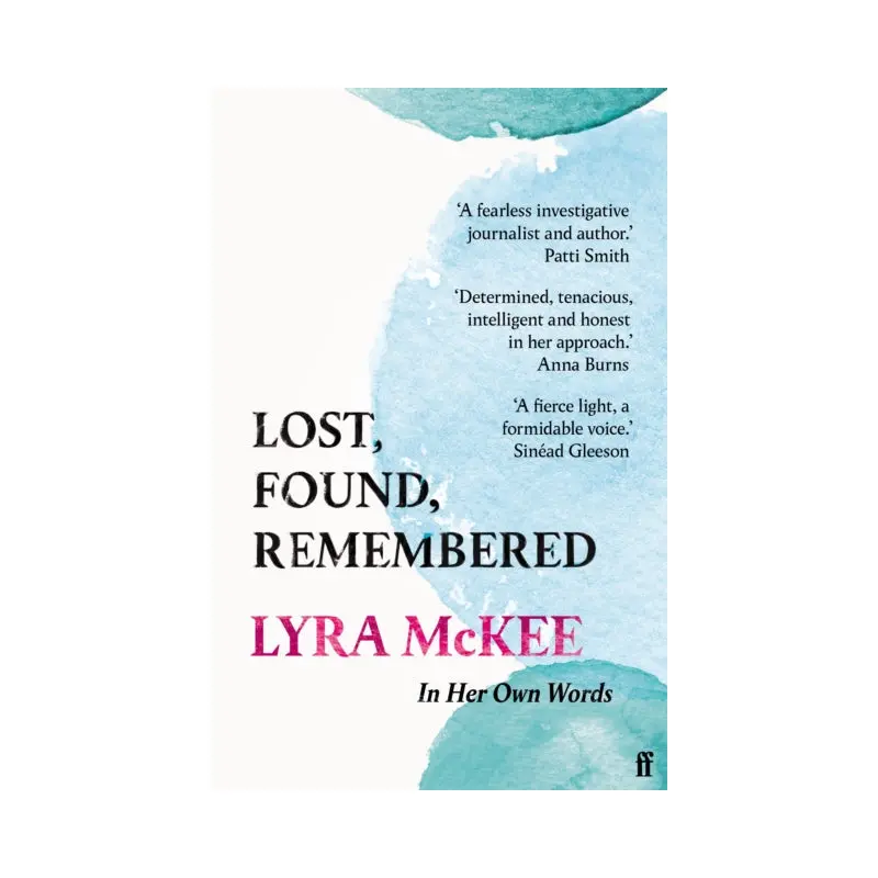 Lost, Found, Remembered